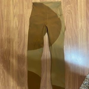 Lululemon full length leggings